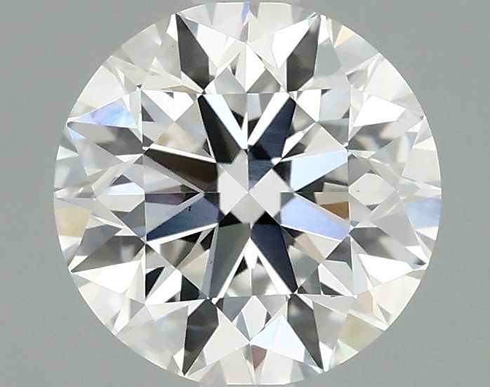 1.47 ct. round Lab Grown Diamond front image
