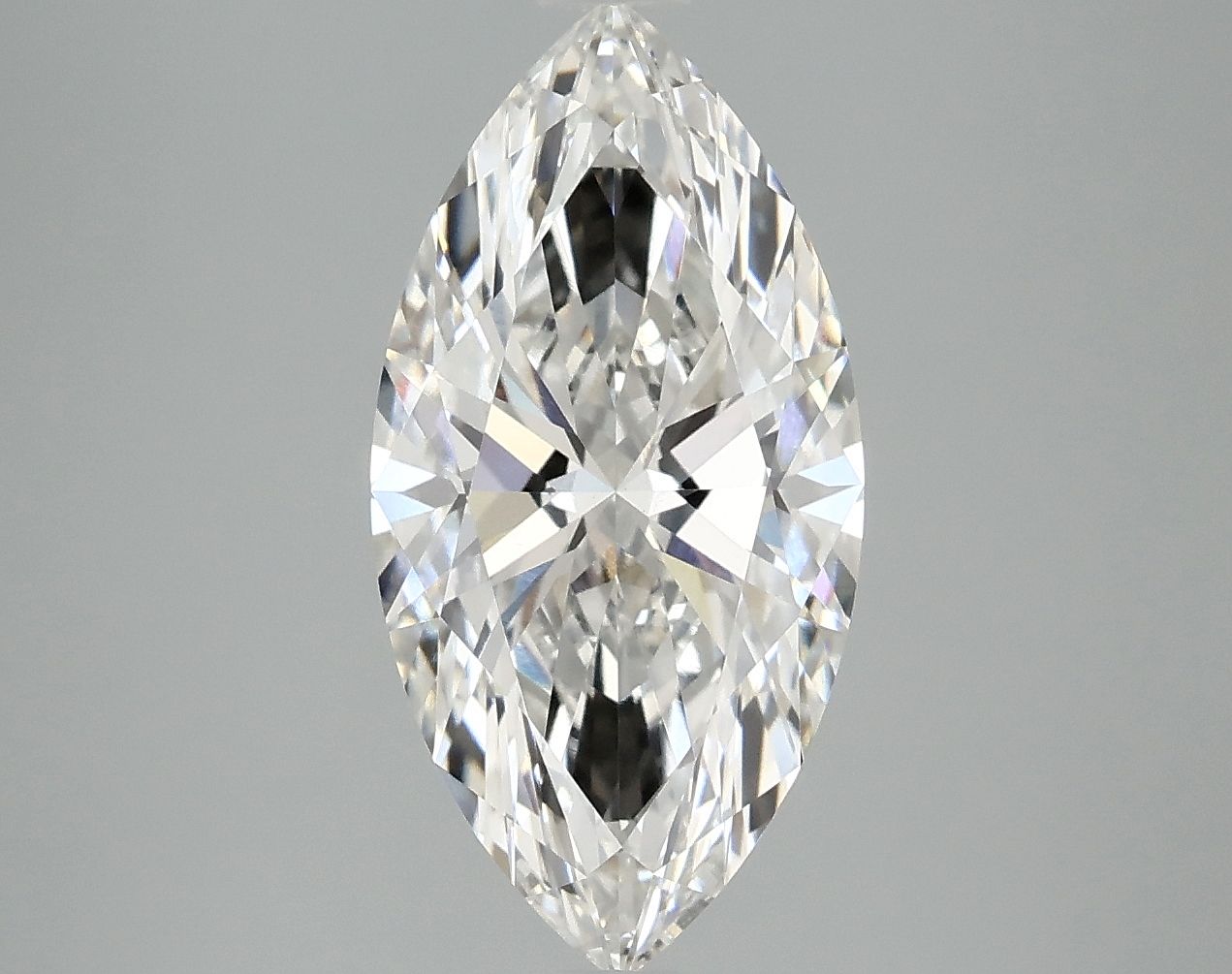 3.10 ct. marquise Lab Grown Diamond front image