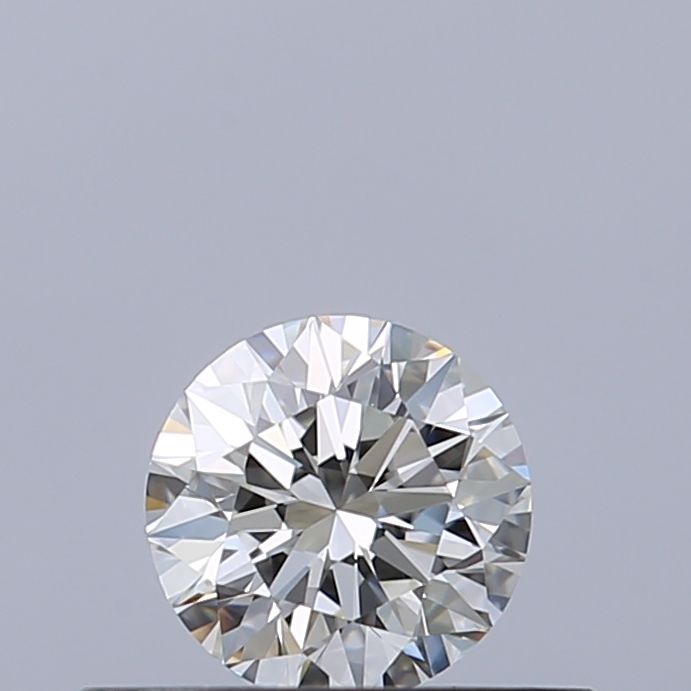 0.32 Carat Round Diamond G IF