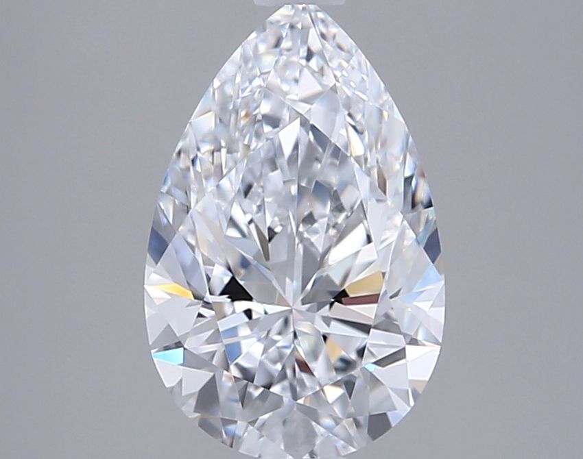 2.03 ct. pear Lab Grown Diamond front image