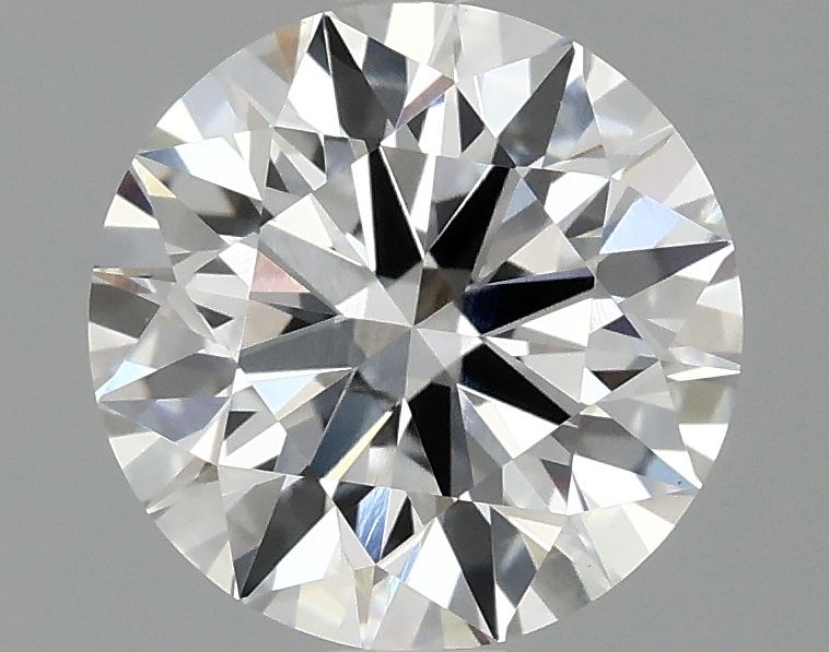 1.52 ct. round Lab Grown Diamond front image
