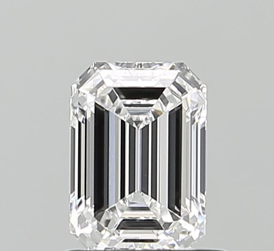 1.03 ct. emerald Lab Grown Diamond front image