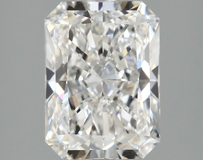 2.08 ct. radiant Lab Grown Diamond front image