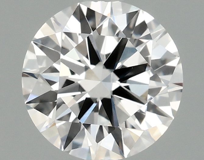 1.00 ct. round Lab Grown Diamond front image