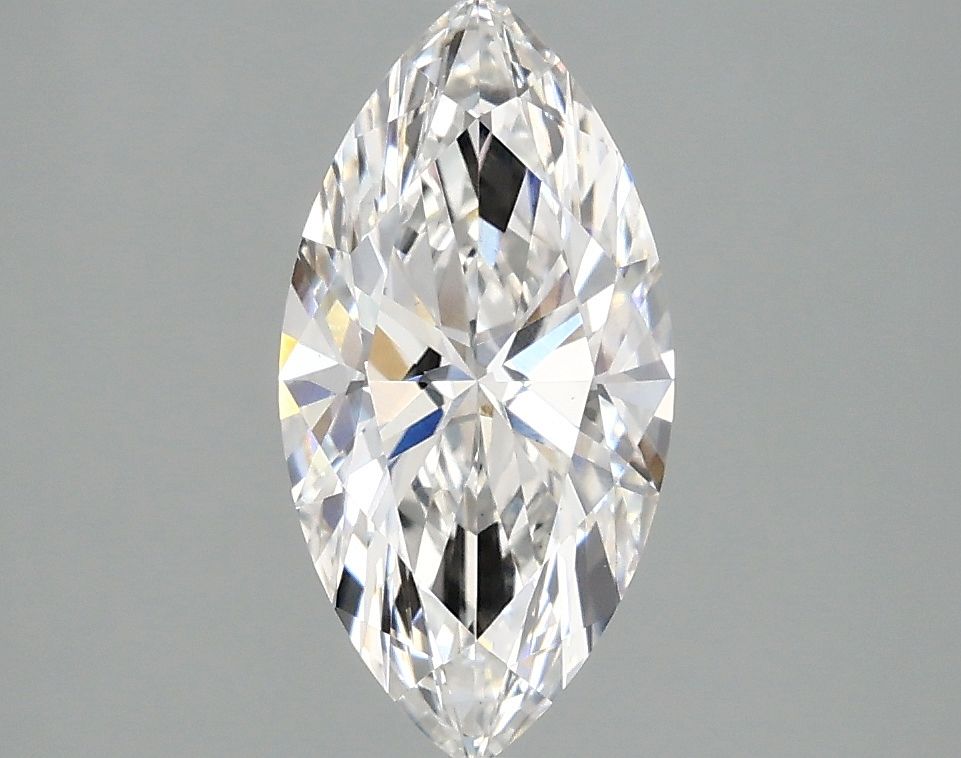 1.43 ct. marquise Lab Grown Diamond front image