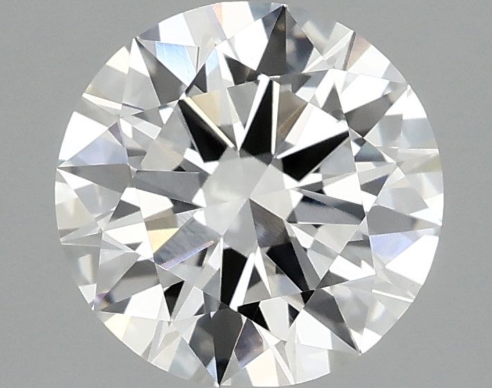 2.01 ct. round Lab Grown Diamond front image
