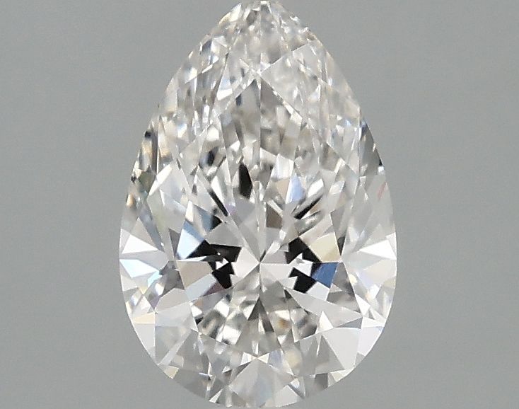 1.10 ct. pear Lab Grown Diamond front image