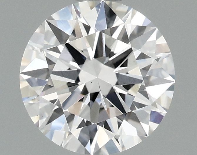 1.04 ct. round Lab Grown Diamond front image