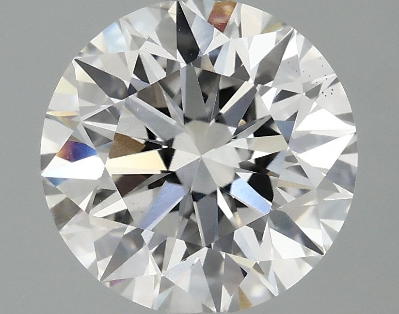1.89 ct. round Lab Grown Diamond front image