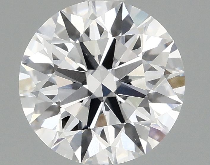 1.04 ct. round Lab Grown Diamond front image