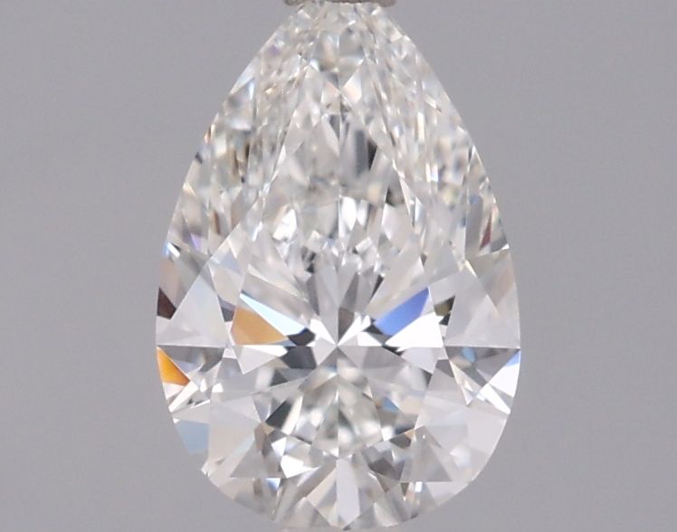 1.03 ct. pear Lab Grown Diamond front image