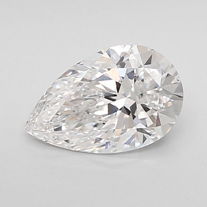 1.04 ct. pear Lab Grown Diamond front image