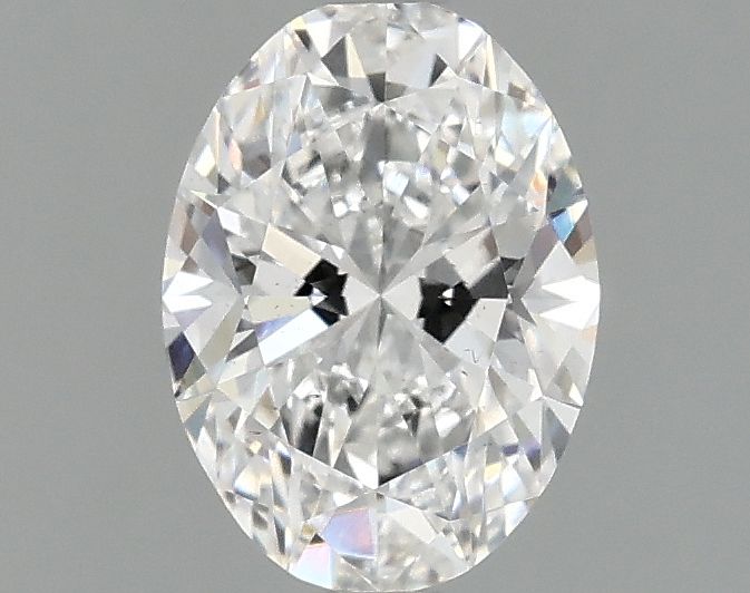 1.07 ct. oval Lab Grown Diamond front image