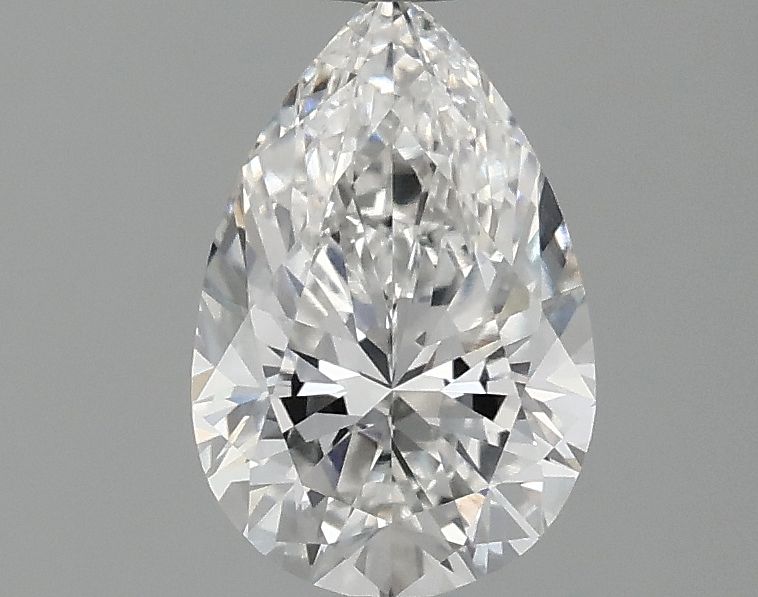 1.02 ct. pear Lab Grown Diamond front image
