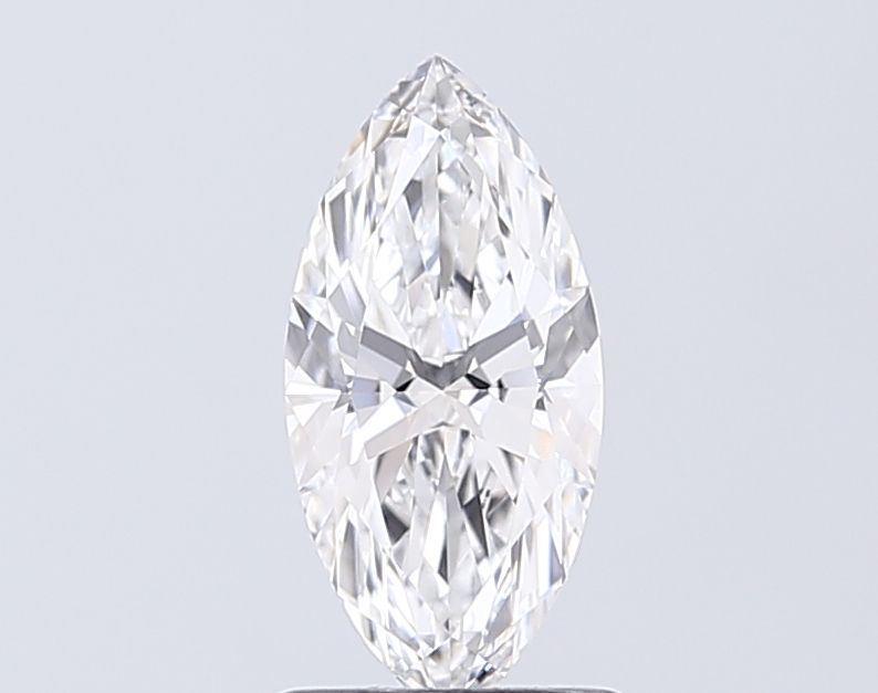 1.00 ct. marquise Lab Grown Diamond front image
