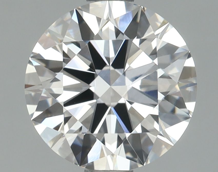 1.48 ct. round Lab Grown Diamond front image