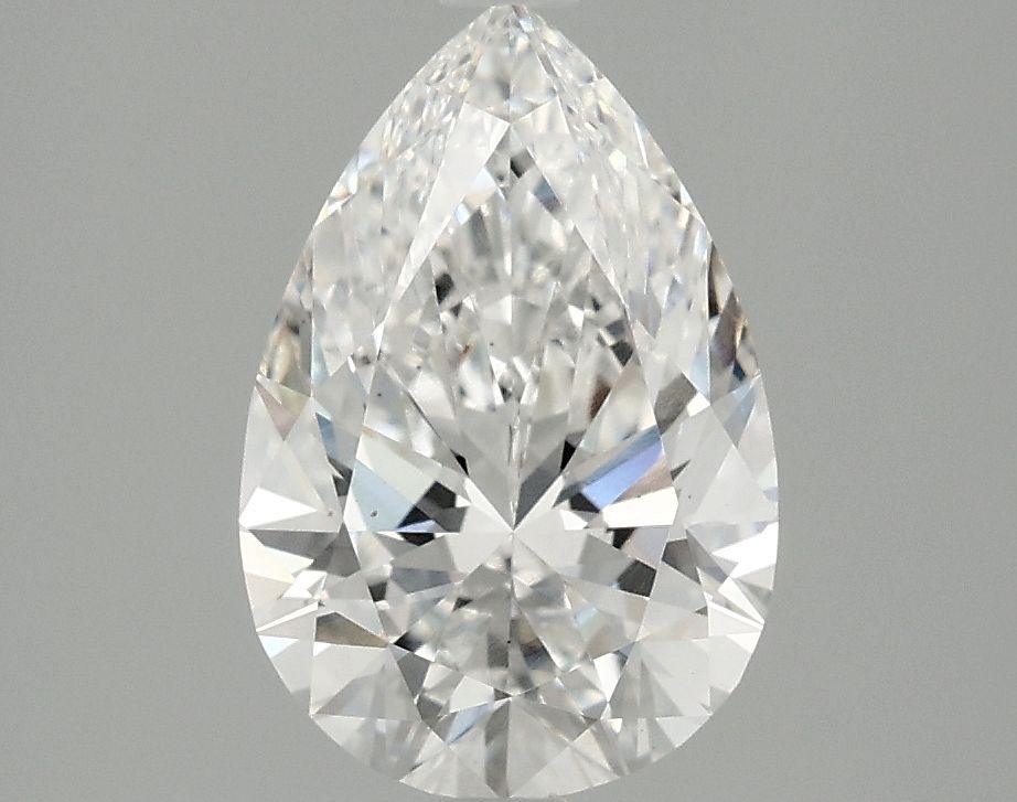 2.07 ct. pear Lab Grown Diamond front image
