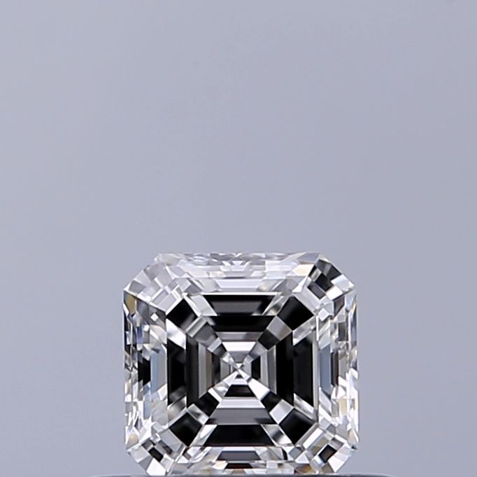 0.32ct Asscher E VVS1