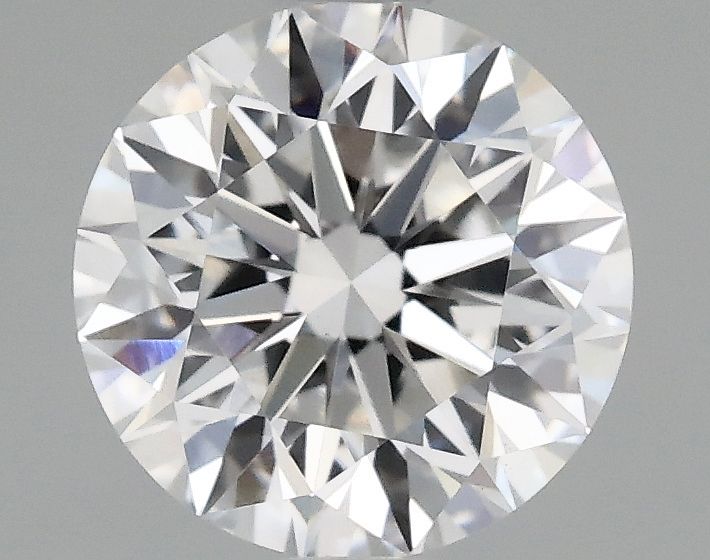 1.02 ct. round Lab Grown Diamond front image