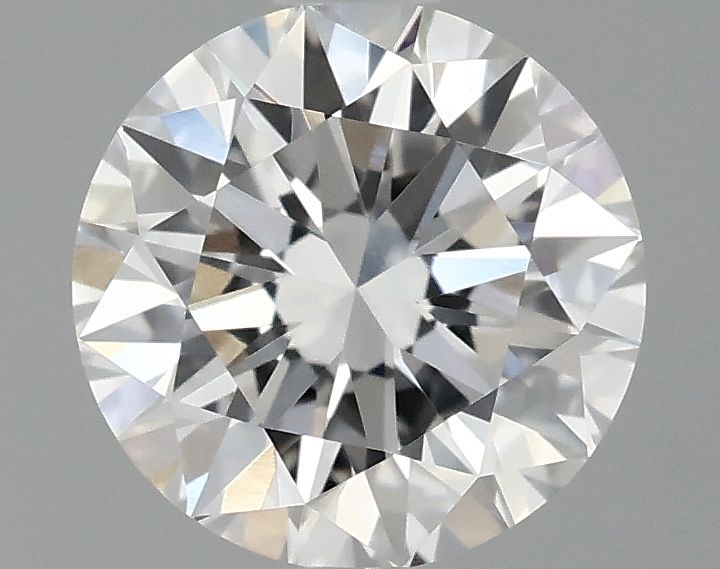 0.98 ct. round Lab Grown Diamond front image