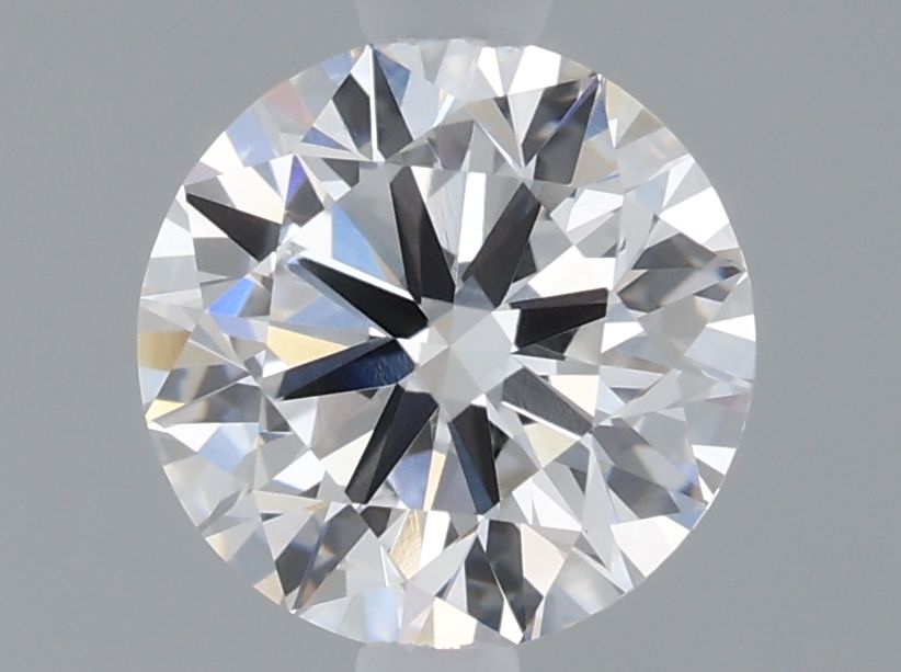 1.10 ct. round Lab Grown Diamond front image