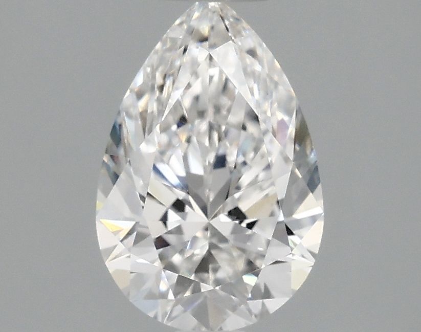 1.36 ct. pear Lab Grown Diamond front image