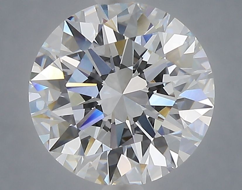 3.01 ct. round Lab Grown Diamond front image