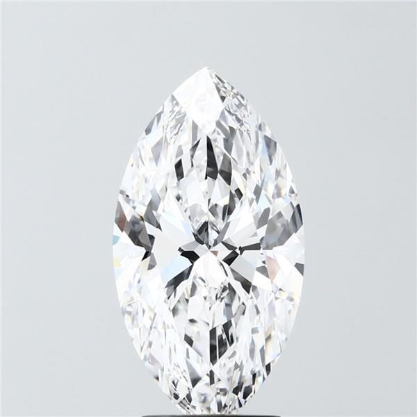 3.50 ct. marquise Lab Grown Diamond front image