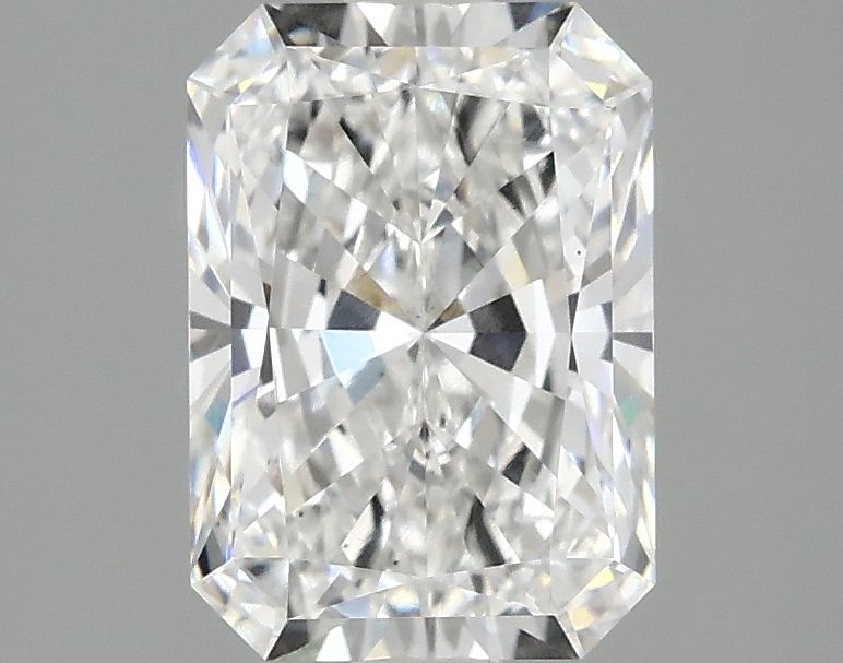 2.06 ct. radiant Lab Grown Diamond front image