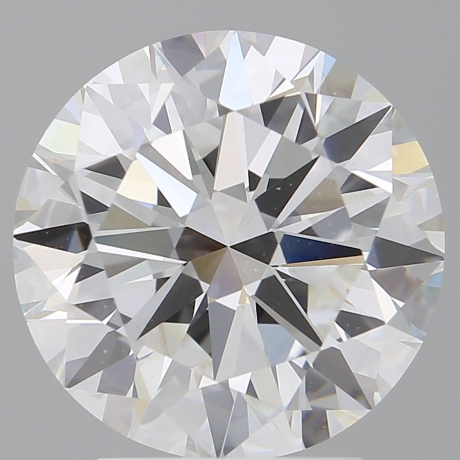 3.48 ct. round Lab Grown Diamond front image