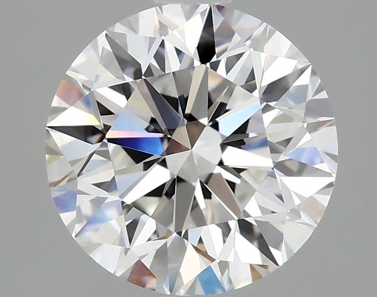 1.94 ct. round Lab Grown Diamond front image