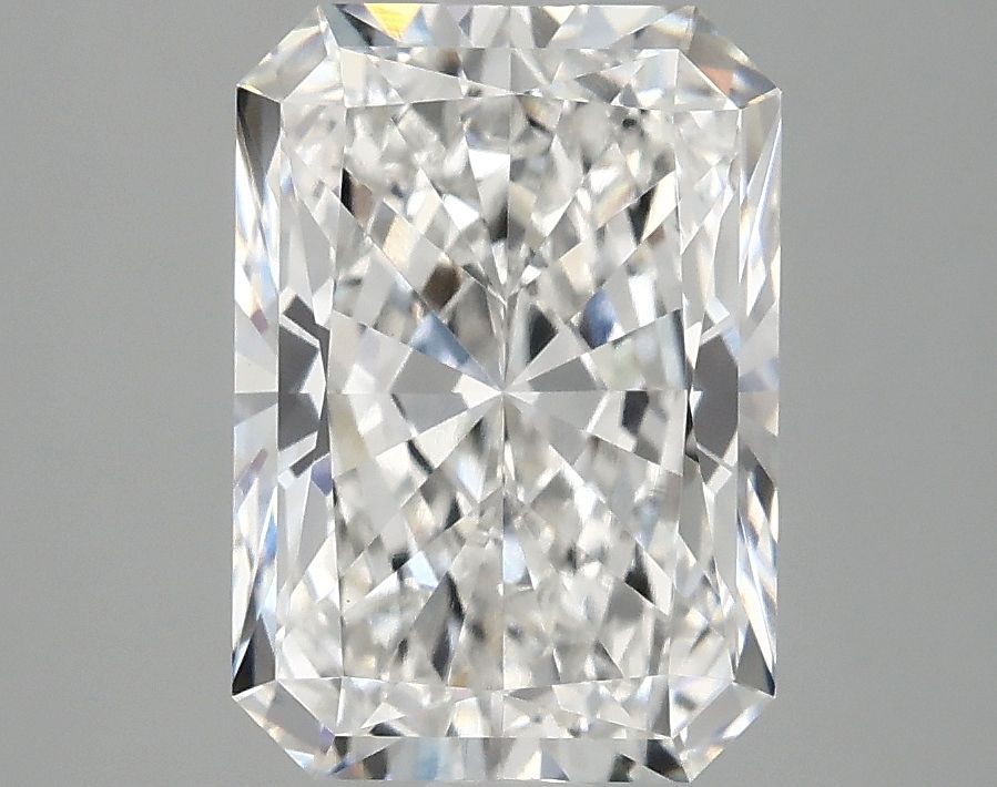 3.06 ct. radiant Lab Grown Diamond front image
