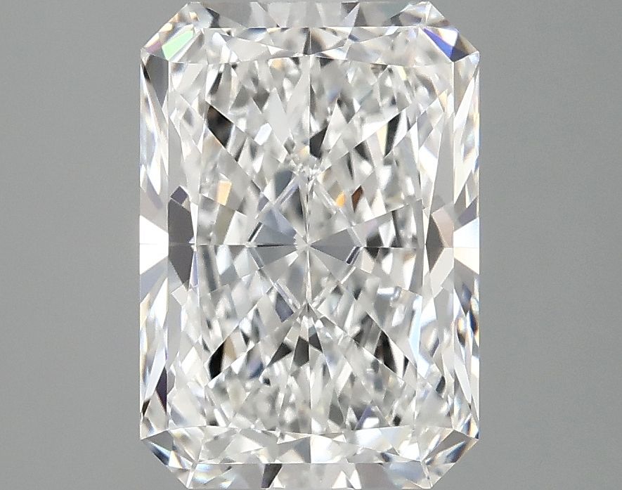 3.07 ct. radiant Lab Grown Diamond front image