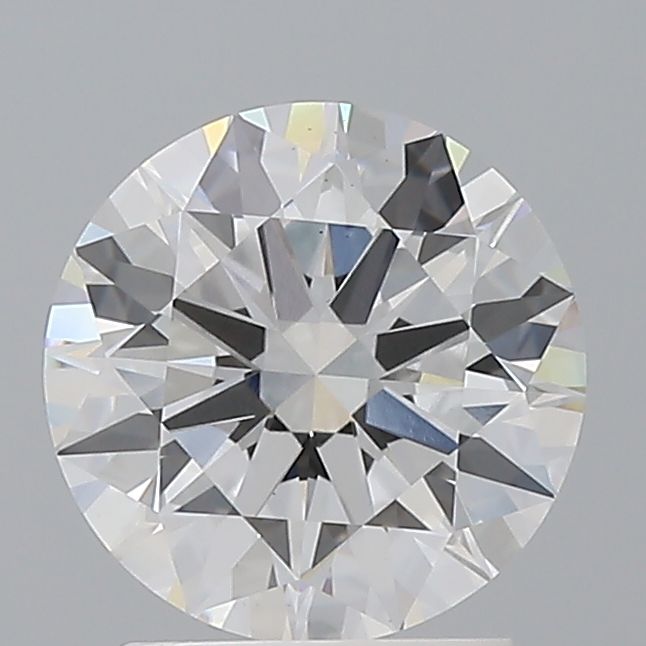 2.08 ct. round Lab Grown Diamond front image