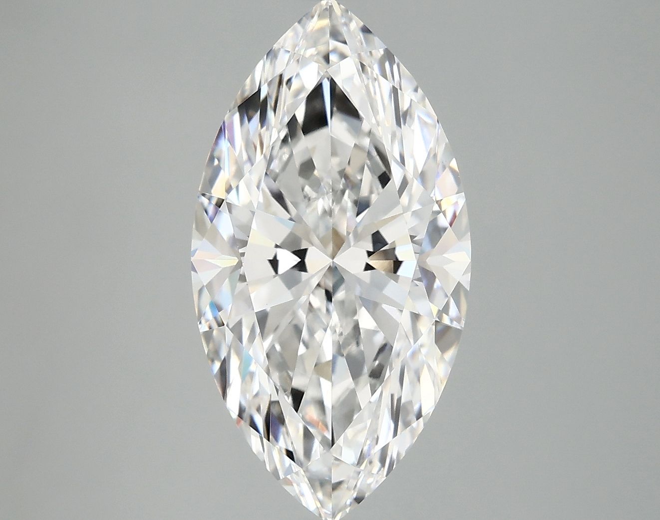 4.02 ct. marquise Lab Grown Diamond front image