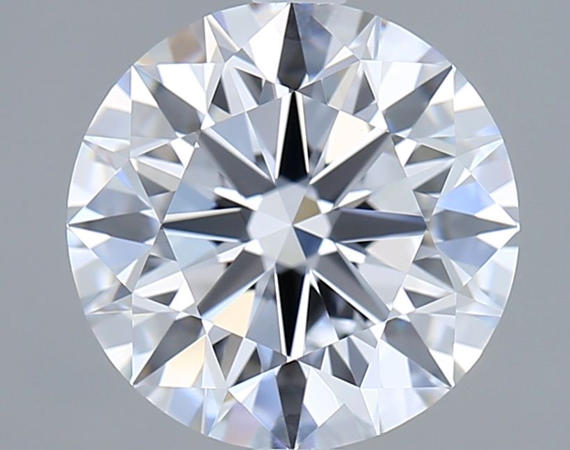 2.53 ct. round Lab Grown Diamond front image