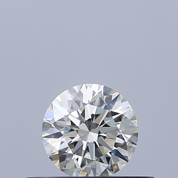 0.32 Carat Round Diamond G IF