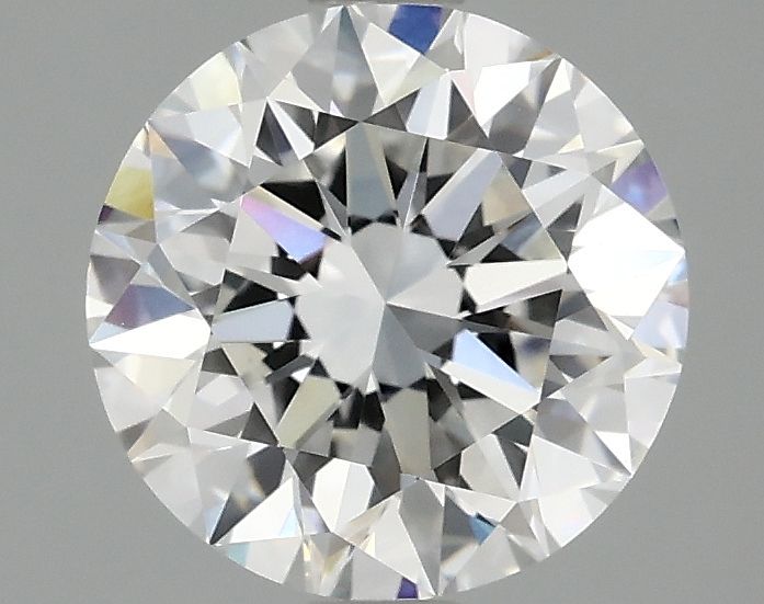 2.02 ct. round Lab Grown Diamond front image