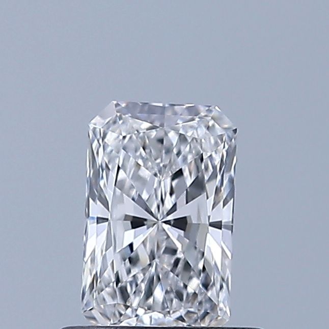 0.52 ct. radiant Lab Grown Diamond front image