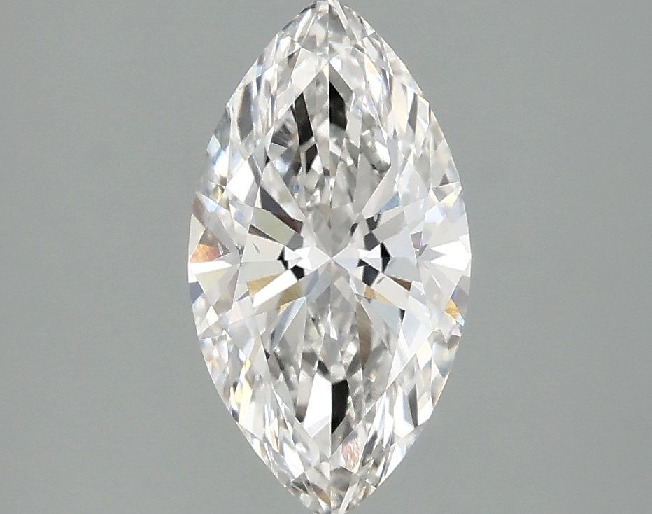 1.50 ct. marquise Lab Grown Diamond front image
