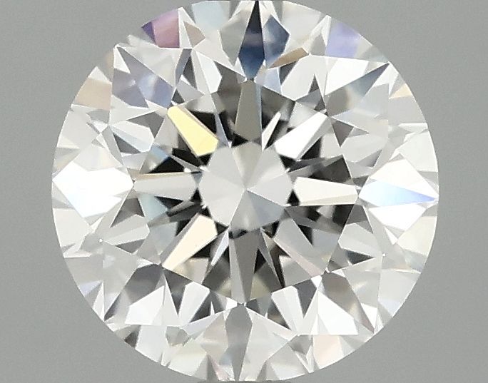 2.10 ct. round Lab Grown Diamond front image