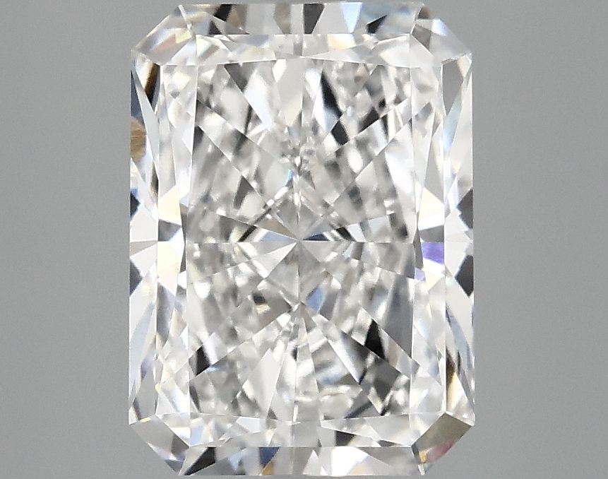 3.08 ct. radiant Lab Grown Diamond front image