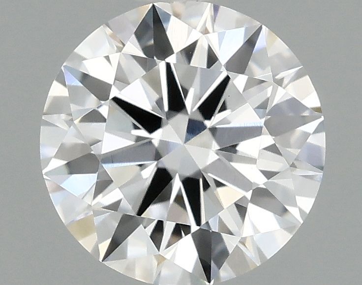 0.98 ct. round Lab Grown Diamond front image