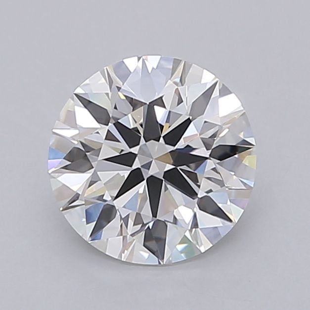 1.50 ct. round Lab Grown Diamond front image