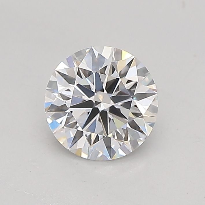 0.67 ct. round Lab Grown Diamond front image