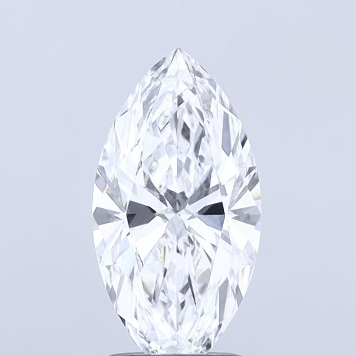 1.56 ct. marquise Lab Grown Diamond front image