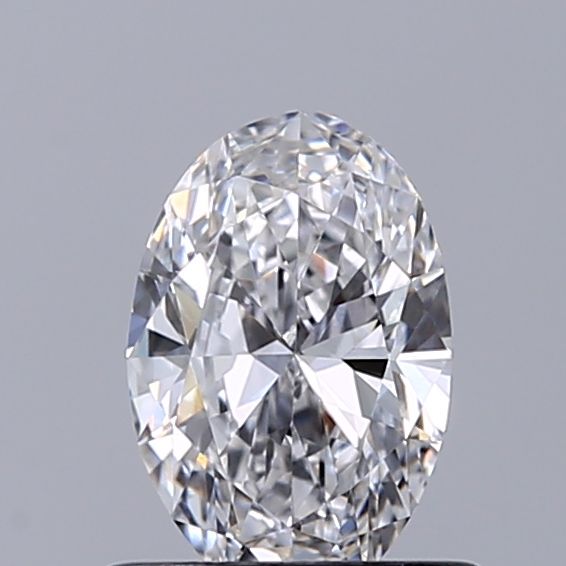 0.55 ct. oval Lab Grown Diamond front image