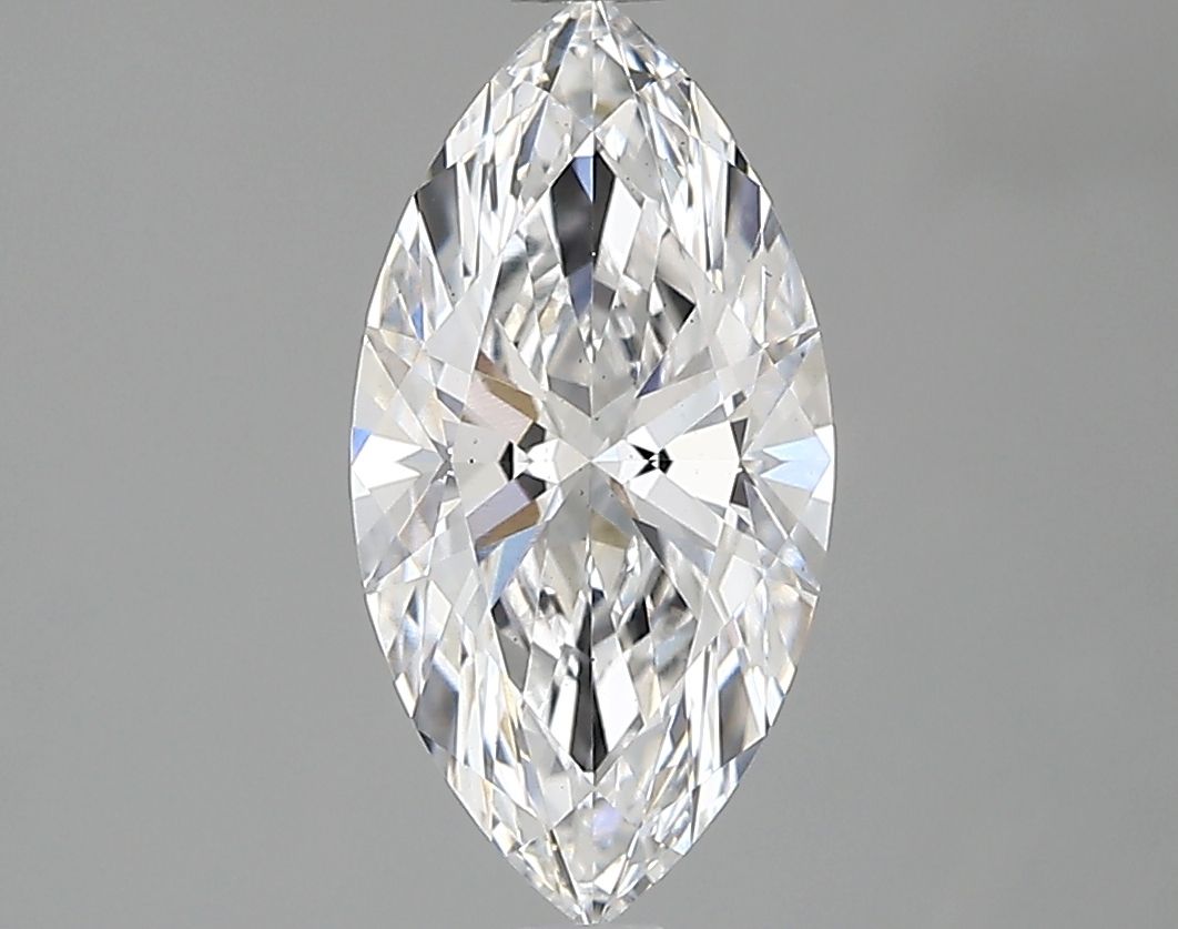 1.29 ct. marquise Lab Grown Diamond front image