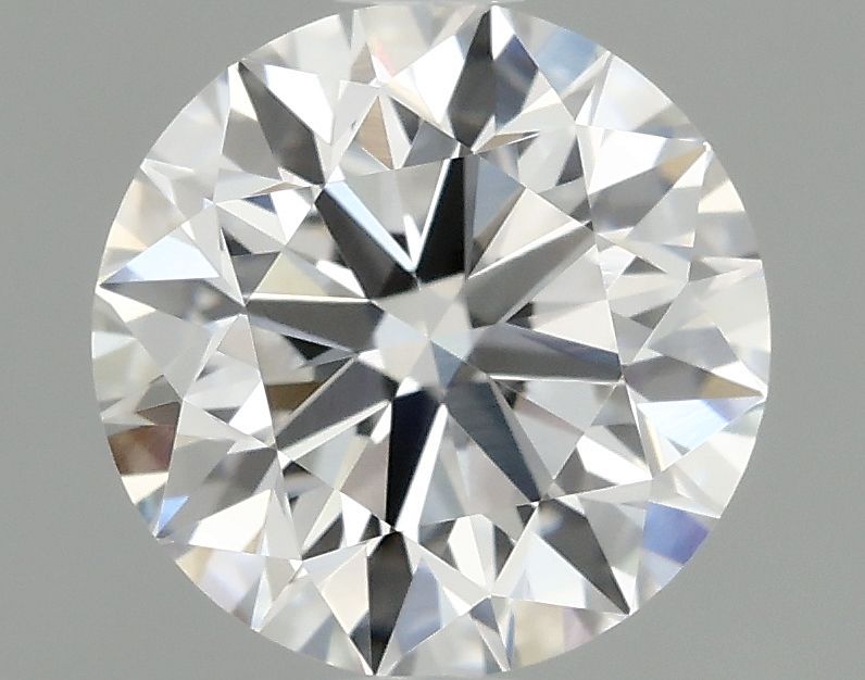 1.09 ct. round Lab Grown Diamond front image