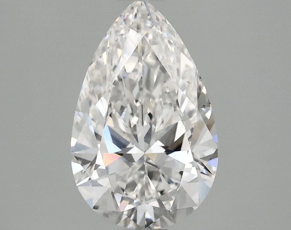 2.02 ct. pear Lab Grown Diamond front image